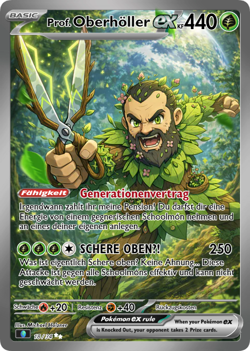 Professor Oberhöller